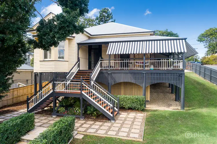 61 Ellena Street, Paddington QLD 4064