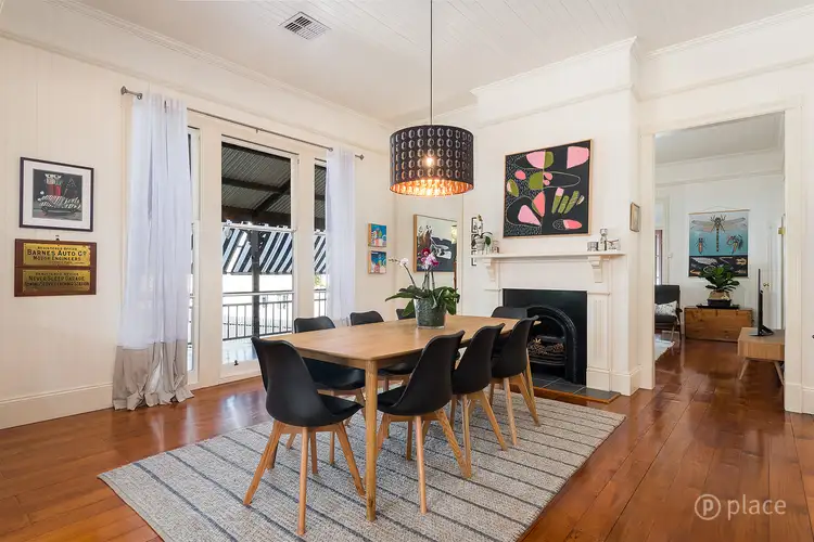 Third view of Homely house listing, 61 Ellena Street, Paddington QLD 4064
