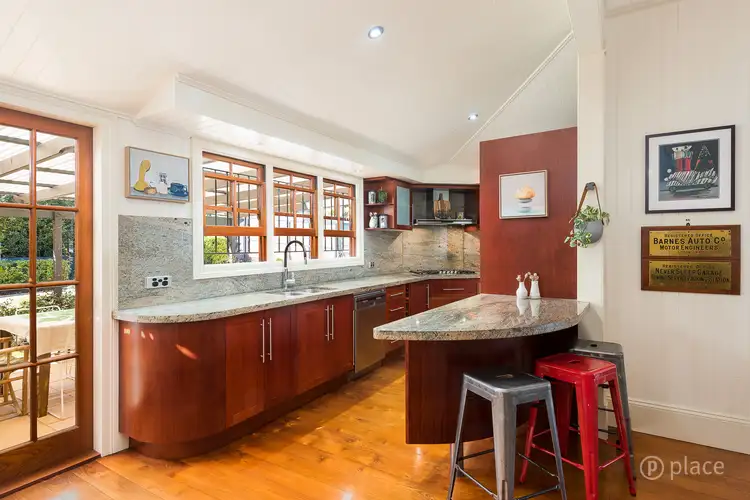 Fourth view of Homely house listing, 61 Ellena Street, Paddington QLD 4064