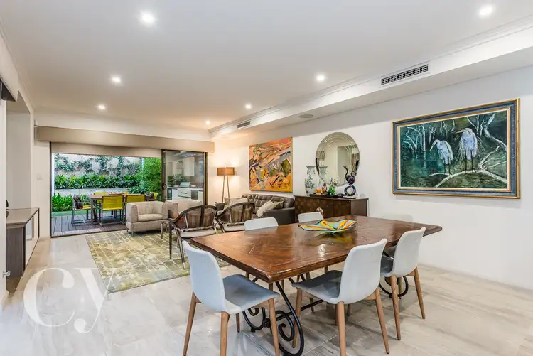 Fourth view of Homely house listing, 407A Vincent Street West, West Leederville WA 6007