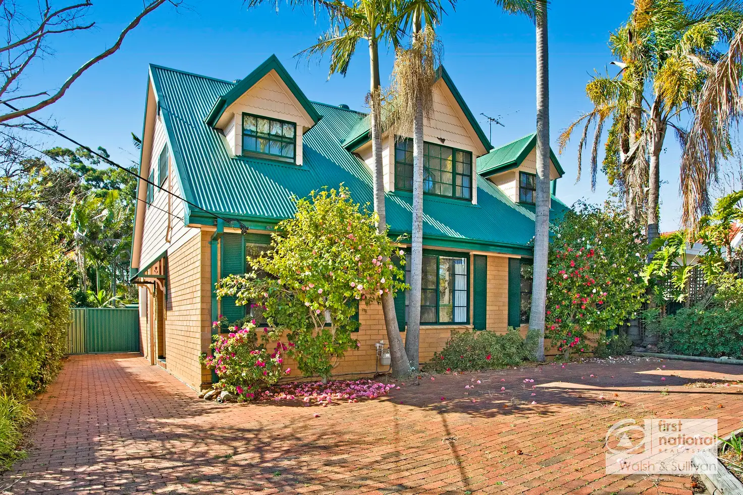 Main view of Homely house listing, 1 Churchill Drive, Winston Hills NSW 2153