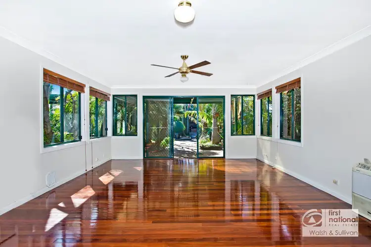 Third view of Homely house listing, 1 Churchill Drive, Winston Hills NSW 2153