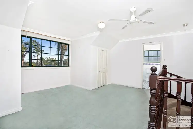 Fourth view of Homely house listing, 1 Churchill Drive, Winston Hills NSW 2153