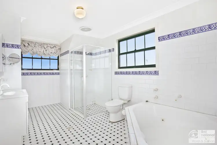 Sixth view of Homely house listing, 1 Churchill Drive, Winston Hills NSW 2153