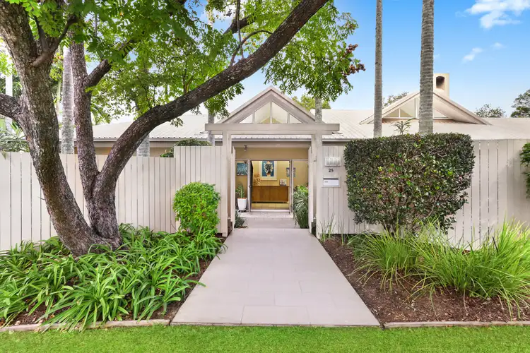 Second view of Homely house listing, 25 Meiers Road, Indooroopilly QLD 4068