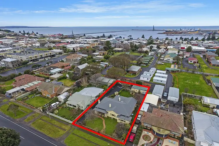 Second view of Homely house listing, 24-26 Hurd Street, Portland VIC 3305