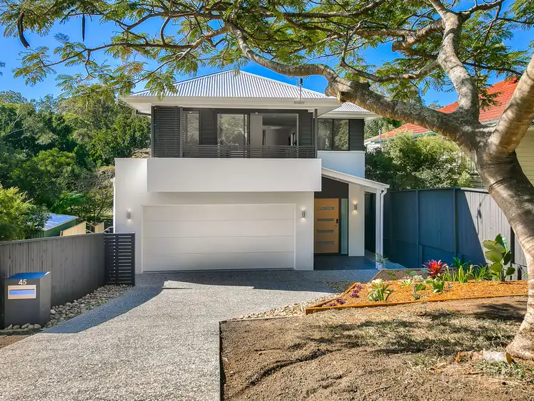 45 Chelford Street, Alderley QLD 4051
