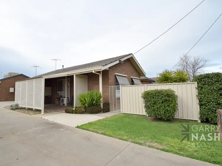 Main view of Homely house listing, 1/59 Murdoch Road, Wangaratta VIC 3677