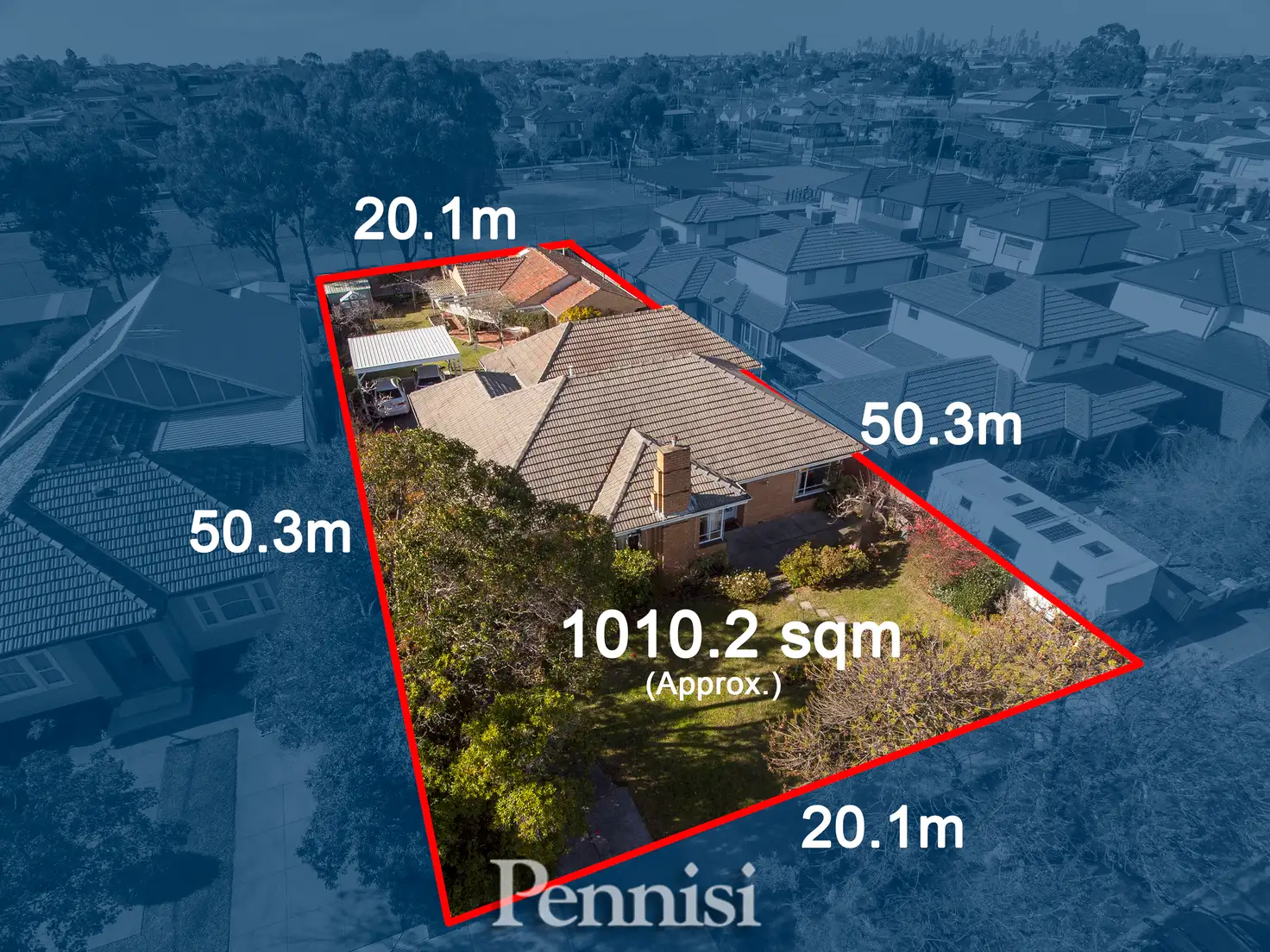Main view of Homely house listing, 76 and 76A Nimmo Street, Essendon VIC 3040