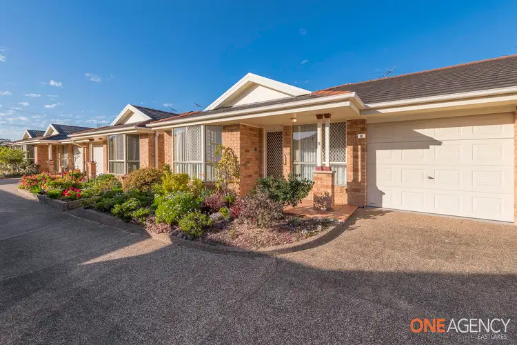 8/3-5 Wallace Street, Swansea NSW 2281