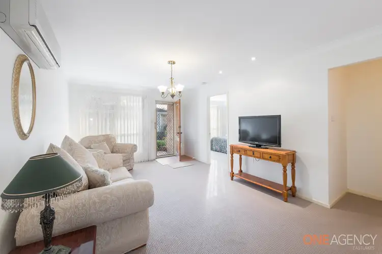 Second view of Homely villa listing, 8/3-5 Wallace Street, Swansea NSW 2281