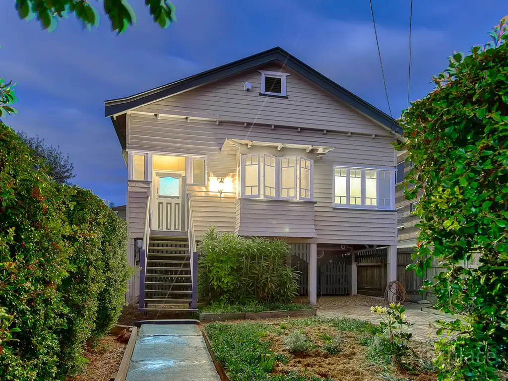 Main view of Homely house listing, 55 Railway Parade, Clayfield QLD 4011