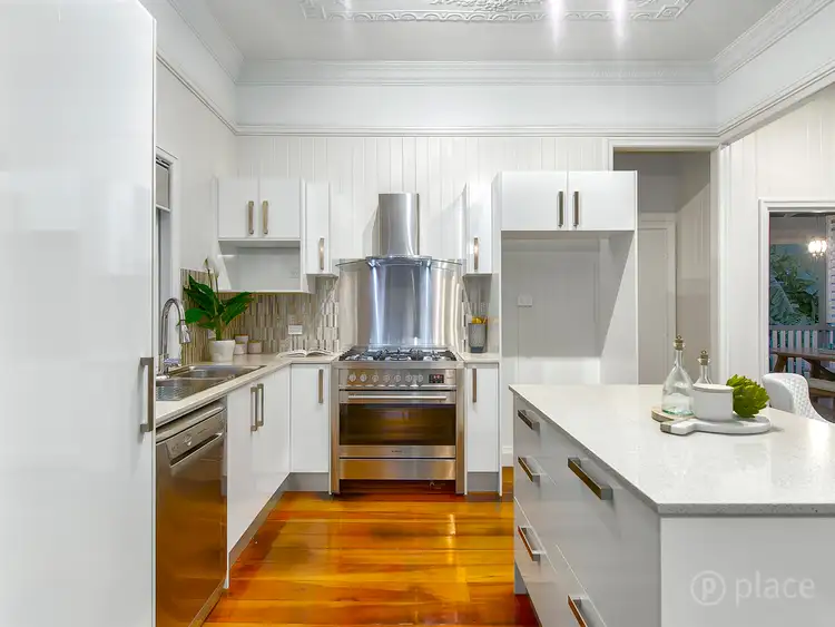 Third view of Homely house listing, 55 Railway Parade, Clayfield QLD 4011