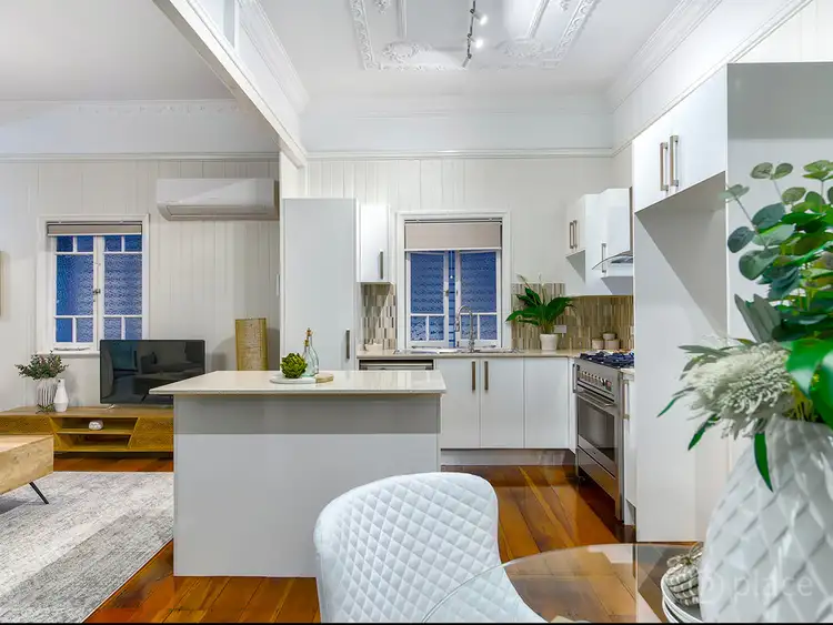 Fourth view of Homely house listing, 55 Railway Parade, Clayfield QLD 4011