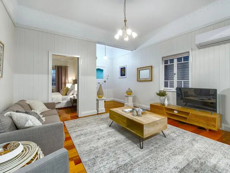 Sixth view of Homely house listing, 55 Railway Parade, Clayfield QLD 4011