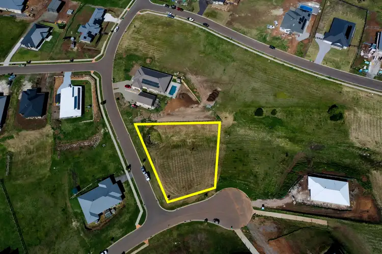 Second view of Homely land listing, Lot 1109 Mount Harris Drive, Maitland Vale NSW 2320