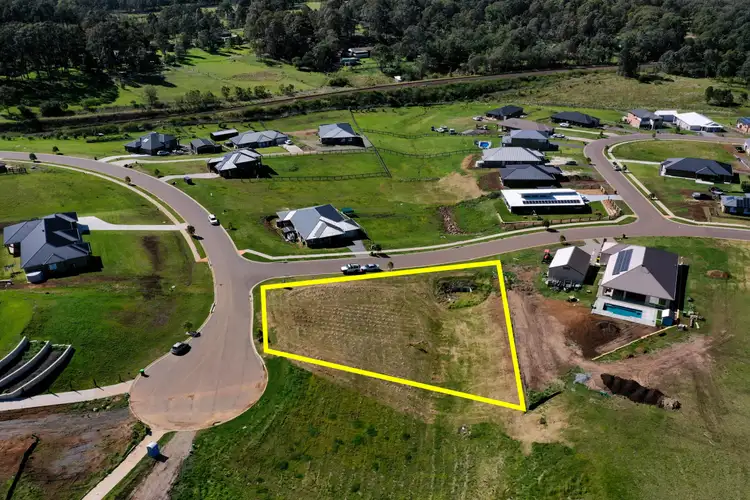 Third view of Homely land listing, Lot 1109 Mount Harris Drive, Maitland Vale NSW 2320