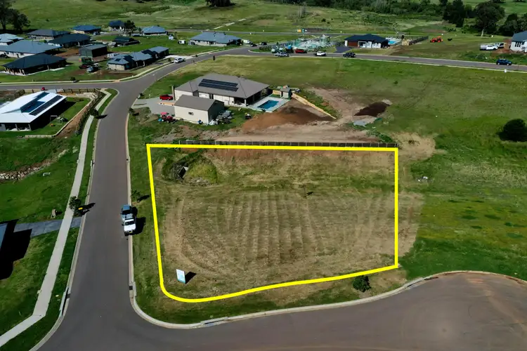 Fourth view of Homely land listing, Lot 1109 Mount Harris Drive, Maitland Vale NSW 2320