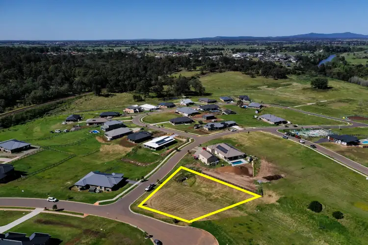 Sixth view of Homely land listing, Lot 1109 Mount Harris Drive, Maitland Vale NSW 2320