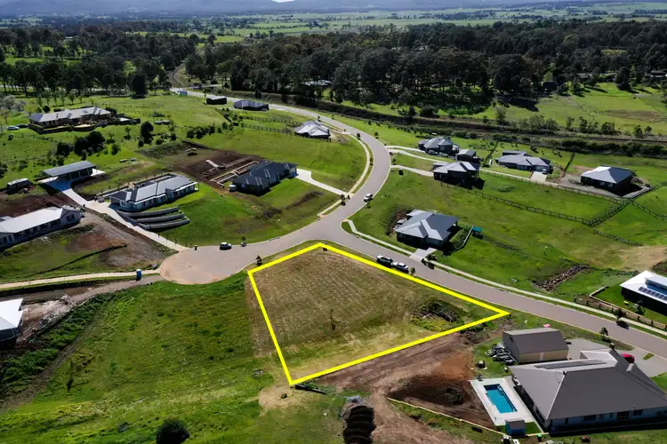 Seventh view of Homely land listing, Lot 1109 Mount Harris Drive, Maitland Vale NSW 2320