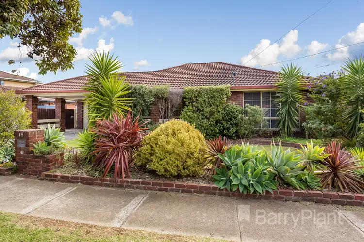 15 Kurrajong Drive, Altona Meadows VIC 3028