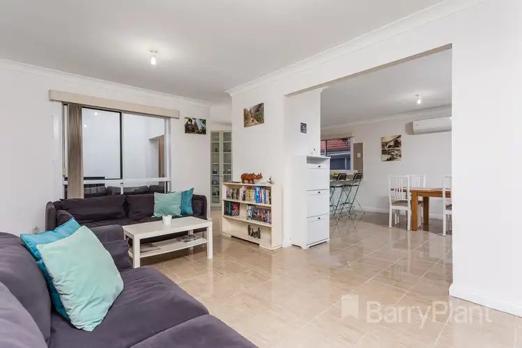 Second view of Homely house listing, 27 Macneil Drive, Altona Meadows VIC 3028