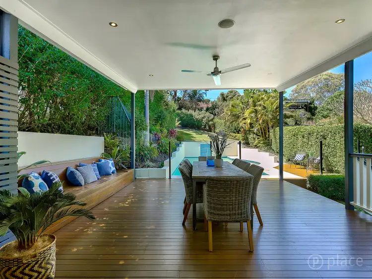 Second view of Homely house listing, 35 Affleck Street, Alderley QLD 4051