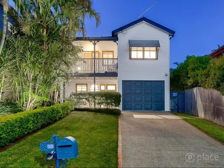 Third view of Homely house listing, 35 Affleck Street, Alderley QLD 4051