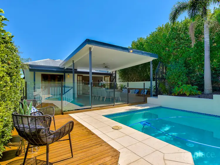 Fourth view of Homely house listing, 35 Affleck Street, Alderley QLD 4051