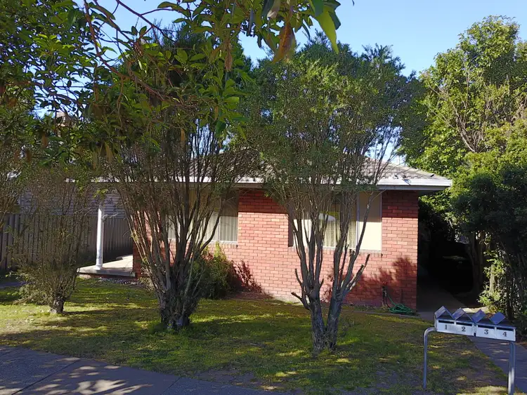 4 High Street, East Maitland NSW 2323