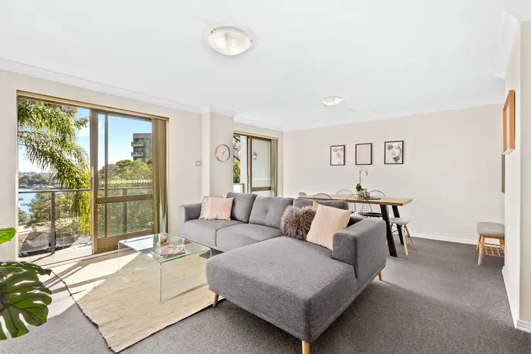 Second view of Homely apartment listing, 5/82 Blues Point Rd, Mcmahons Point NSW 2060
