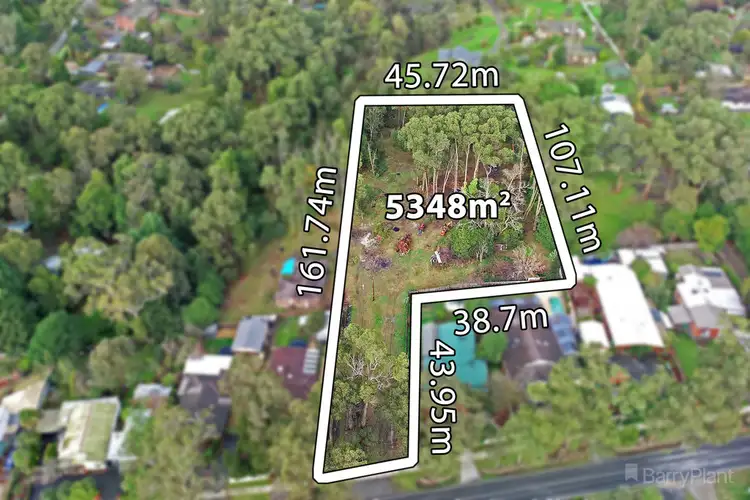 68 Bailey Road, Mount Evelyn VIC 3796