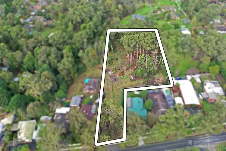 Second view of Homely land listing, 68 Bailey Road, Mount Evelyn VIC 3796