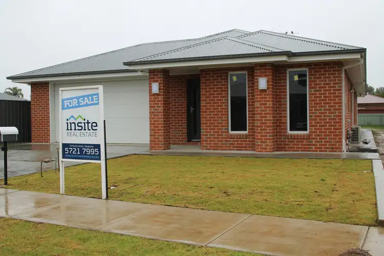 Main view of Homely house listing, 25 Currawong Drive, Wangaratta VIC 3677