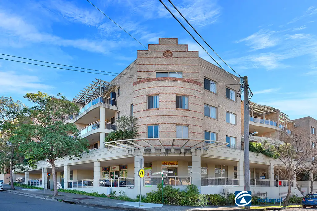 Main view of Homely apartment listing, 30/99-101 Anzac Avenue, West Ryde NSW 2114