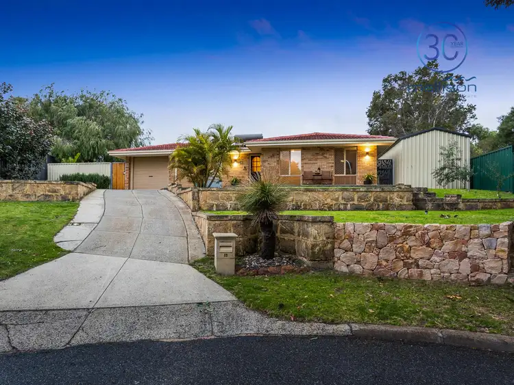 Second view of Homely house listing, 13 Stafford Court, Leeming WA 6149