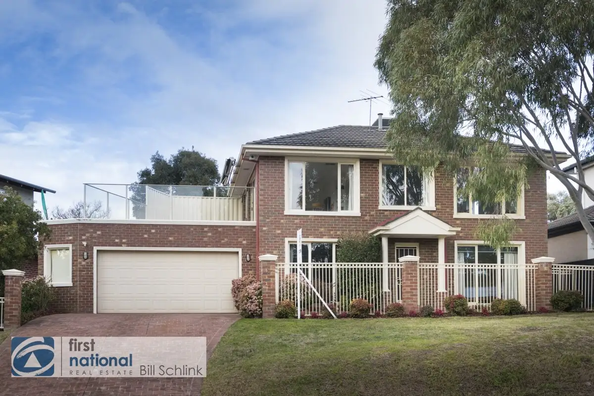 Main view of Homely house listing, 8 Riverwood Lane, Templestowe Lower VIC 3107