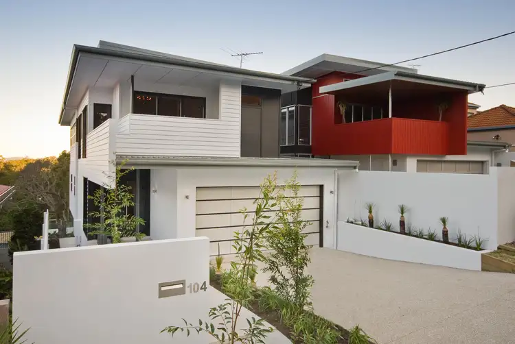 104 Stuartholme Road, Bardon QLD 4065