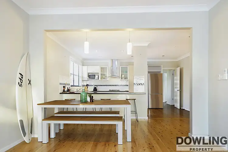 Second view of Homely house listing, 80B Roxburgh Street, Stockton NSW 2295