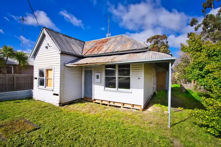 Main view of Homely house listing, 26 Hopetoun Street, Ballarat East VIC 3350