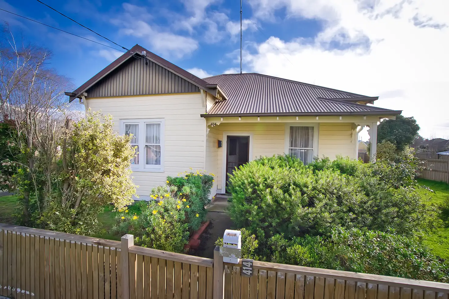 Main view of Homely house listing, 414 Ripon Street South, Ballarat Central VIC 3350