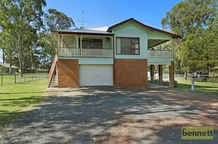 Second view of Homely house listing, 11 Kenmare Road, Londonderry NSW 2753