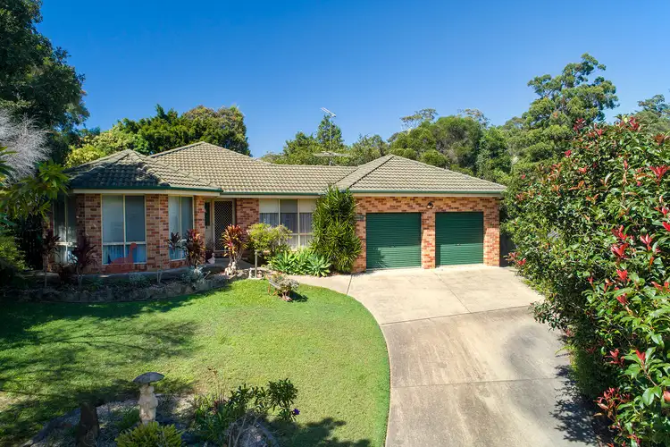 Main view of Homely house listing, 8 Doncaster Pl, Hyland Park NSW 2448