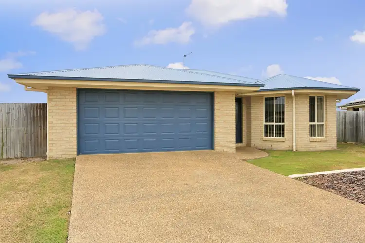 21 Blake Court, Thabeban QLD 4670