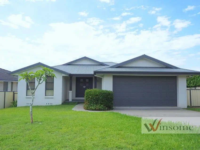 Main view of Homely house listing, 3 Hilton Trotter Place, West Kempsey NSW 2440