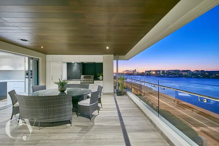 Second view of Homely apartment listing, 3/2 Riverside Road, East Fremantle WA 6158