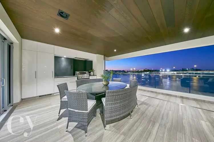 Third view of Homely apartment listing, 3/2 Riverside Road, East Fremantle WA 6158