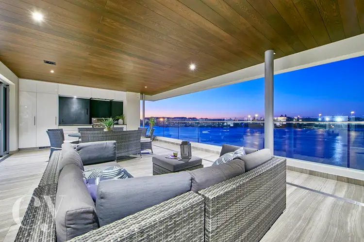 Fourth view of Homely apartment listing, 3/2 Riverside Road, East Fremantle WA 6158