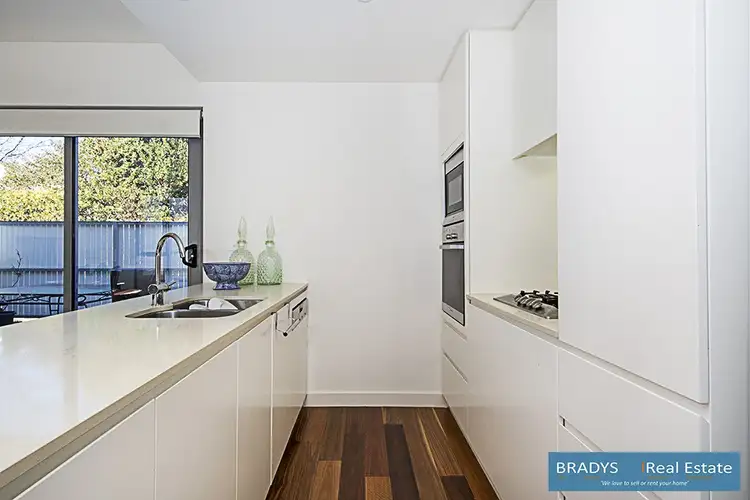 Second view of Homely house listing, 23/21 State Circle, Forrest ACT 2603