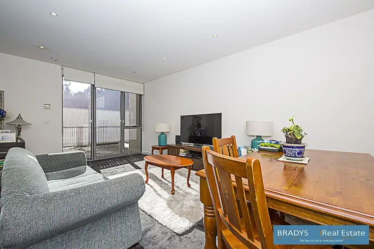 Fourth view of Homely house listing, 23/21 State Circle, Forrest ACT 2603